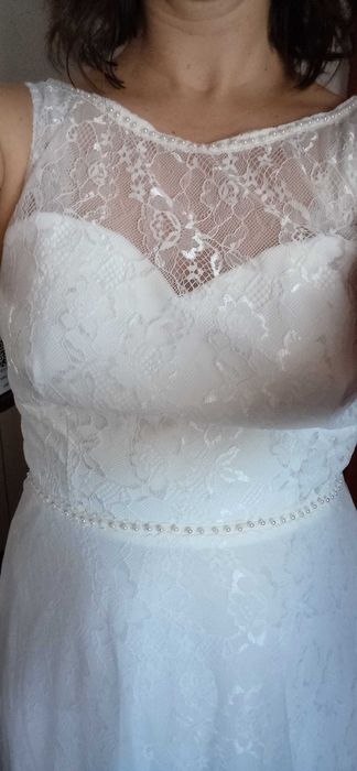 Vestido de noiva novo