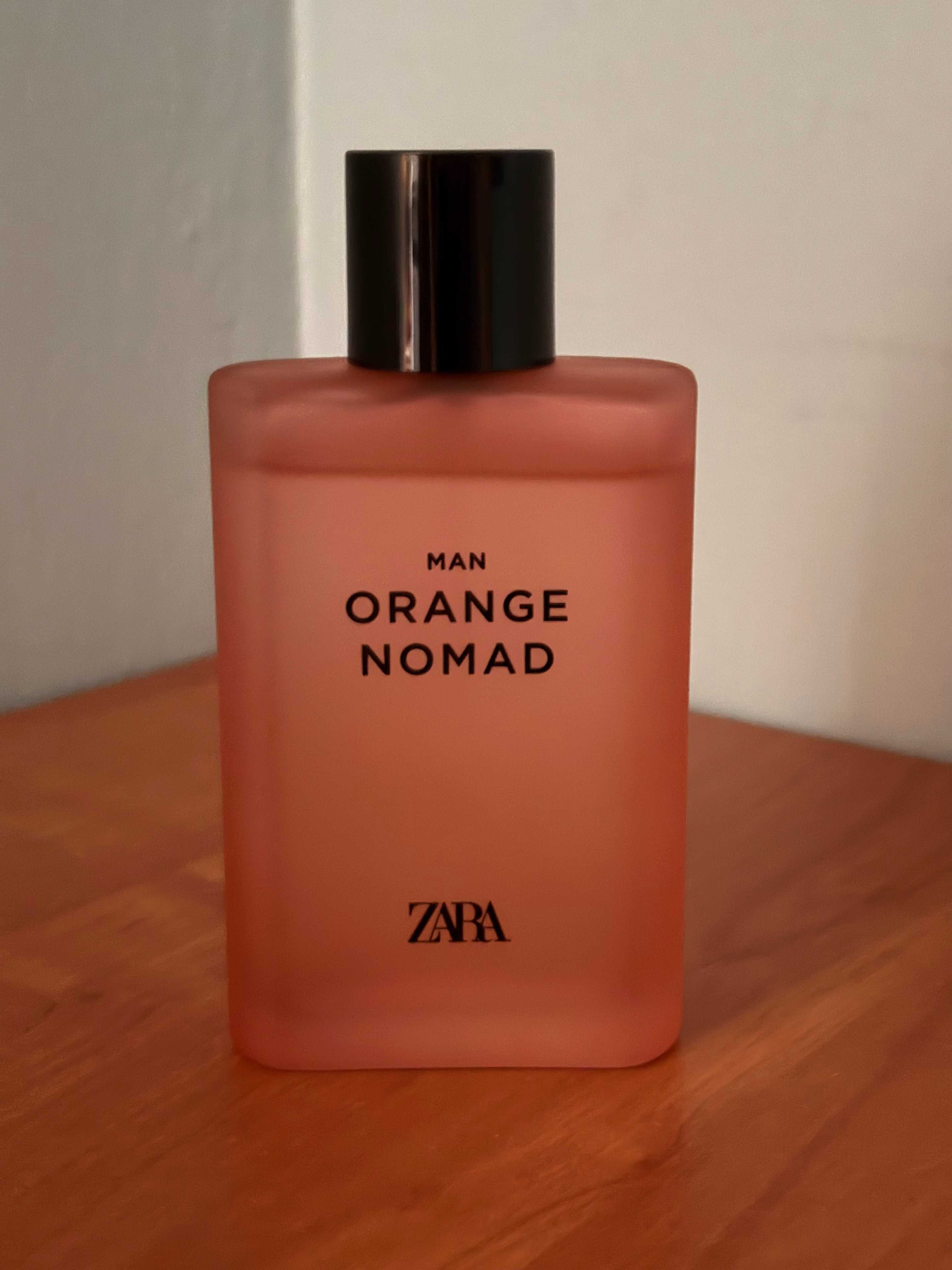 Zara Orange Nomad EDT