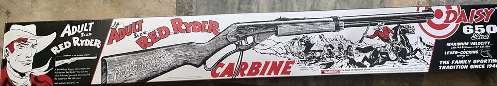 BB Gun Daisy 650 Nova