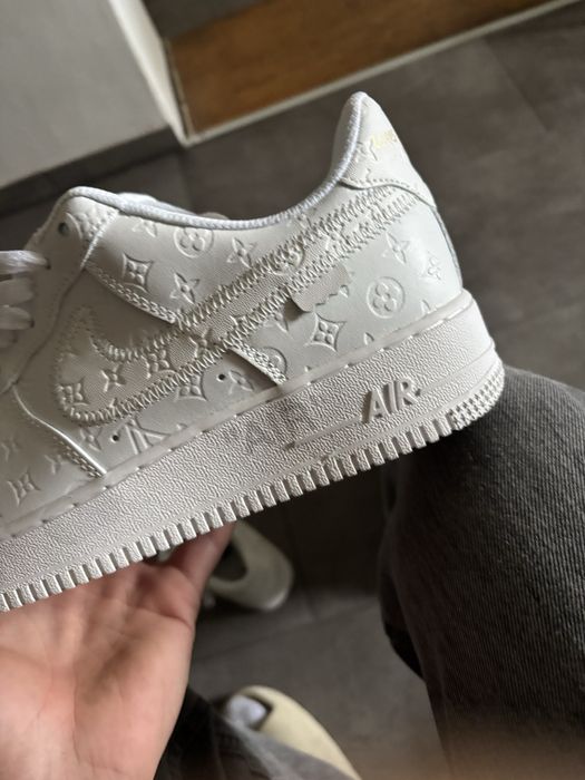 Buty Air force 1 x Lv
