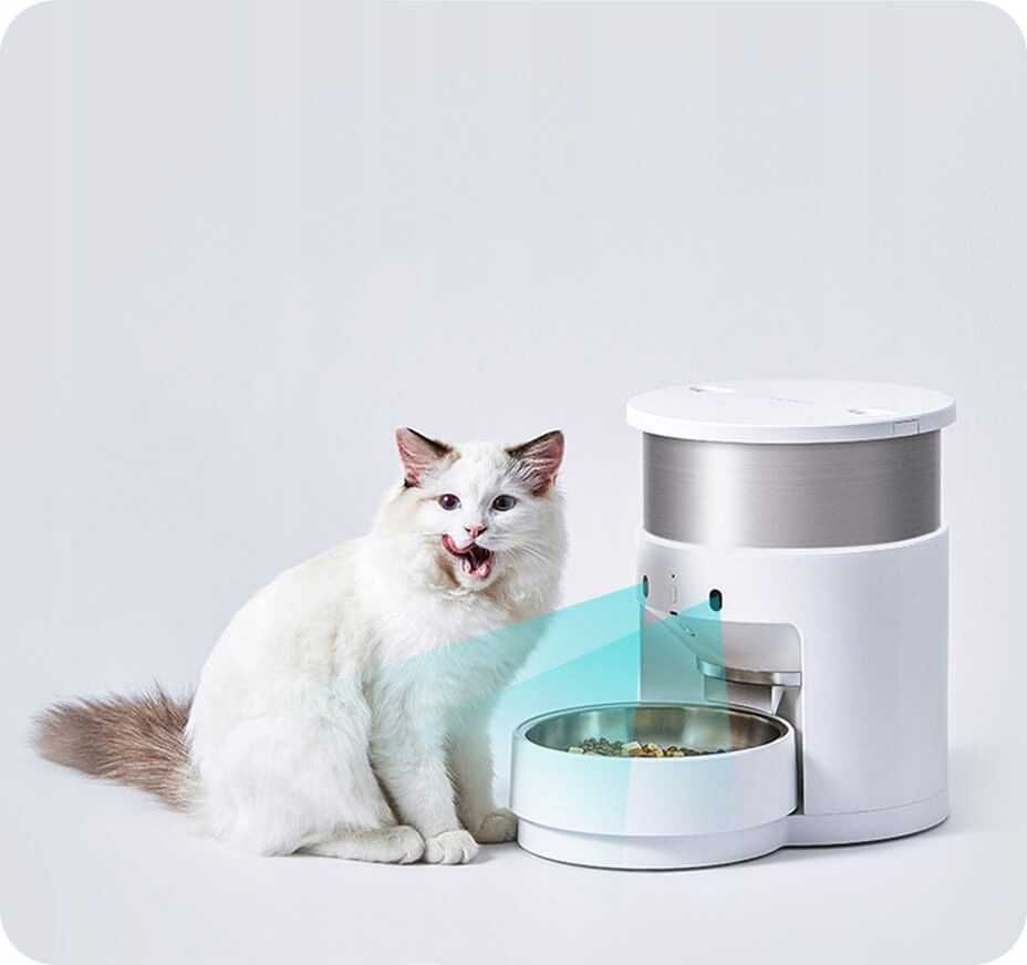 Podajnik karmy PetKit Fresh Element 3 Smart Pet 3L