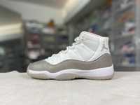 Air Jordan 11 Metallic Silver