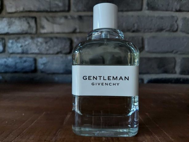 Givenchy Gentleman Cologne 100ml flakon