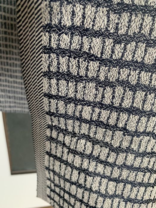 Tkanina na zasłony obicia poszewki 100x290