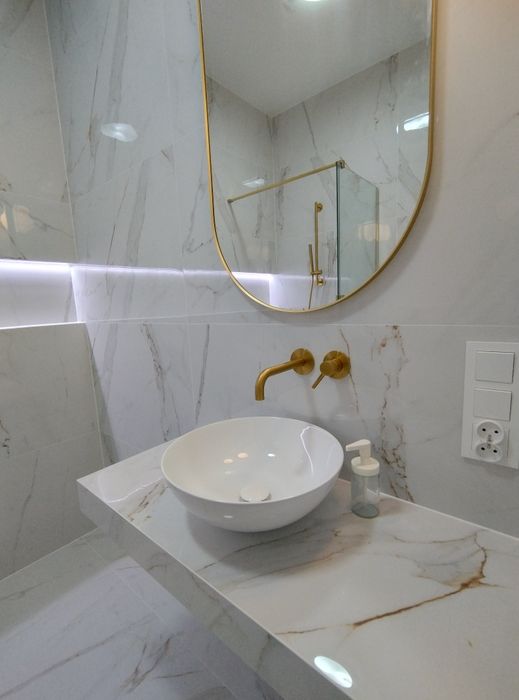 M-BUD Kompleksowe usługi wykończeniowe