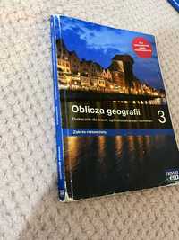 podrecznik Oblicza geografii klasa 3