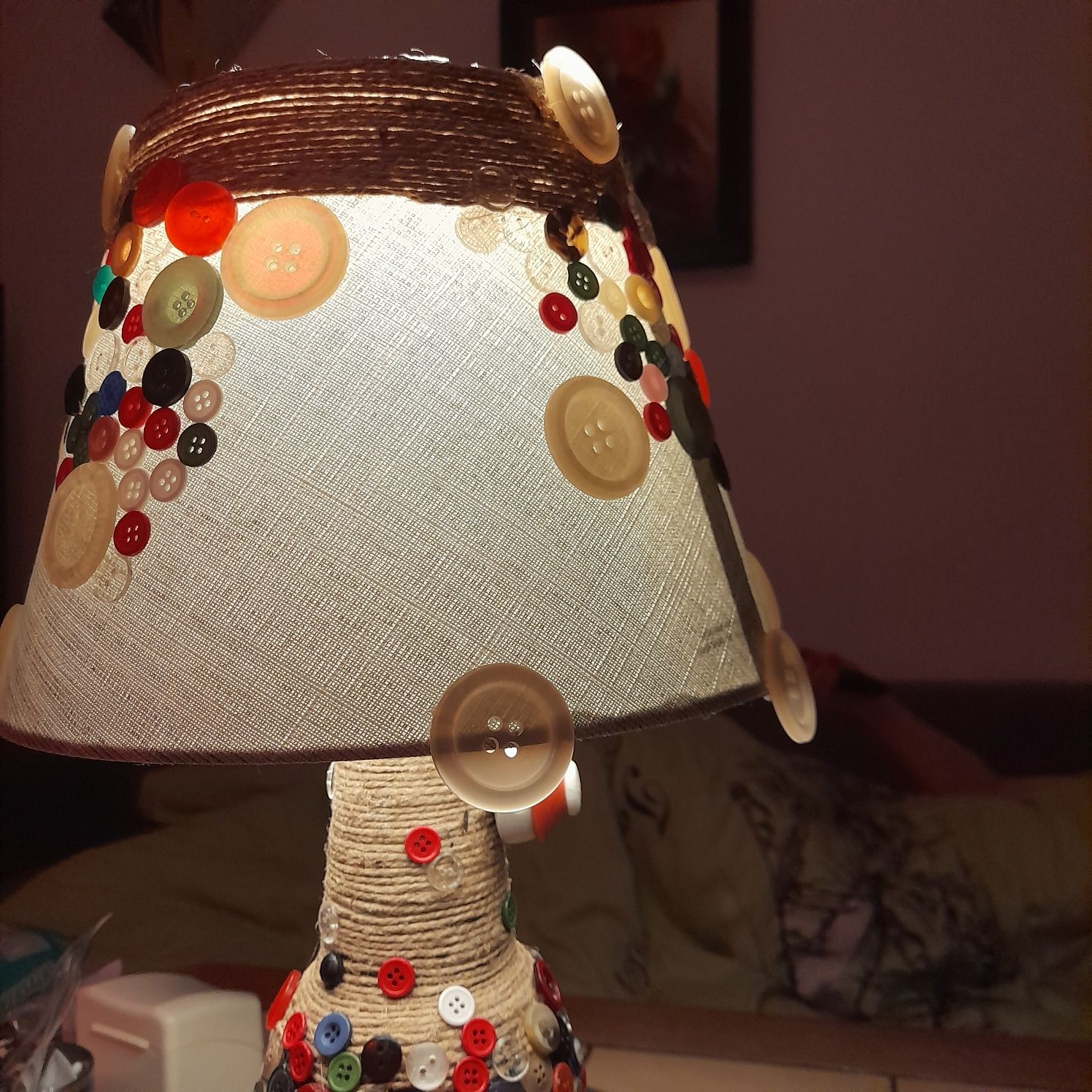 Lampka orginalna