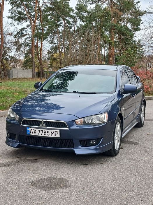 Продам Mitsubishi Lancer X