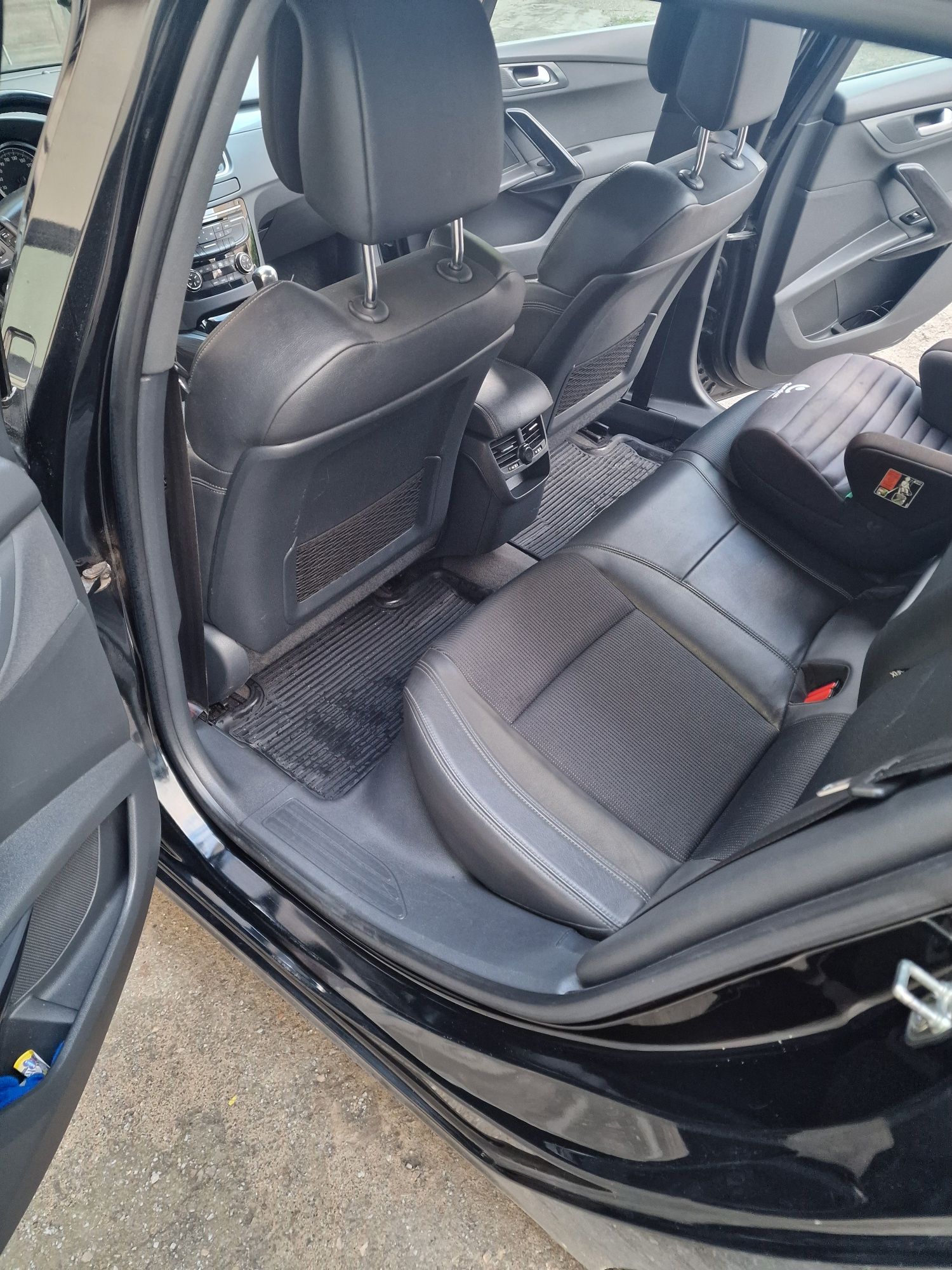 Peugeot 508 1.6ehdi