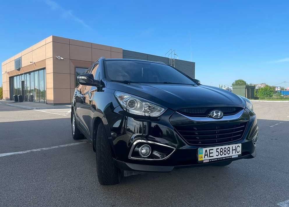 Продам Hyundai ix35/Tucson іх35 2.0 crdi 4awd
