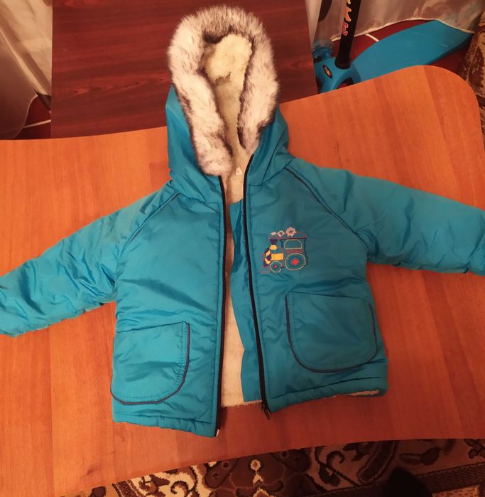 Речі для хлопчика