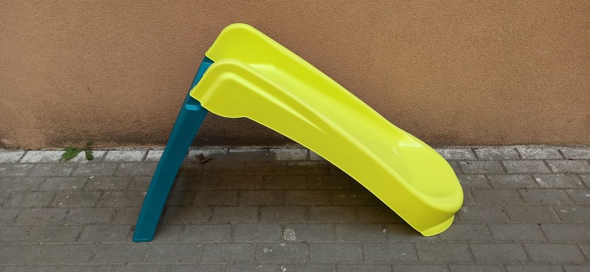 Składana zjeżdżalnia