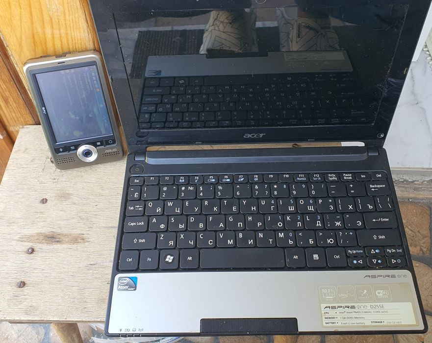 Компьютер Asus и Acer