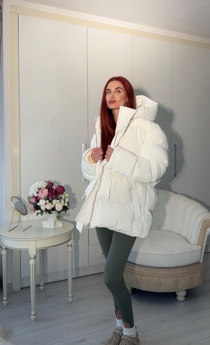 Куртка- Пуховик жіночий
