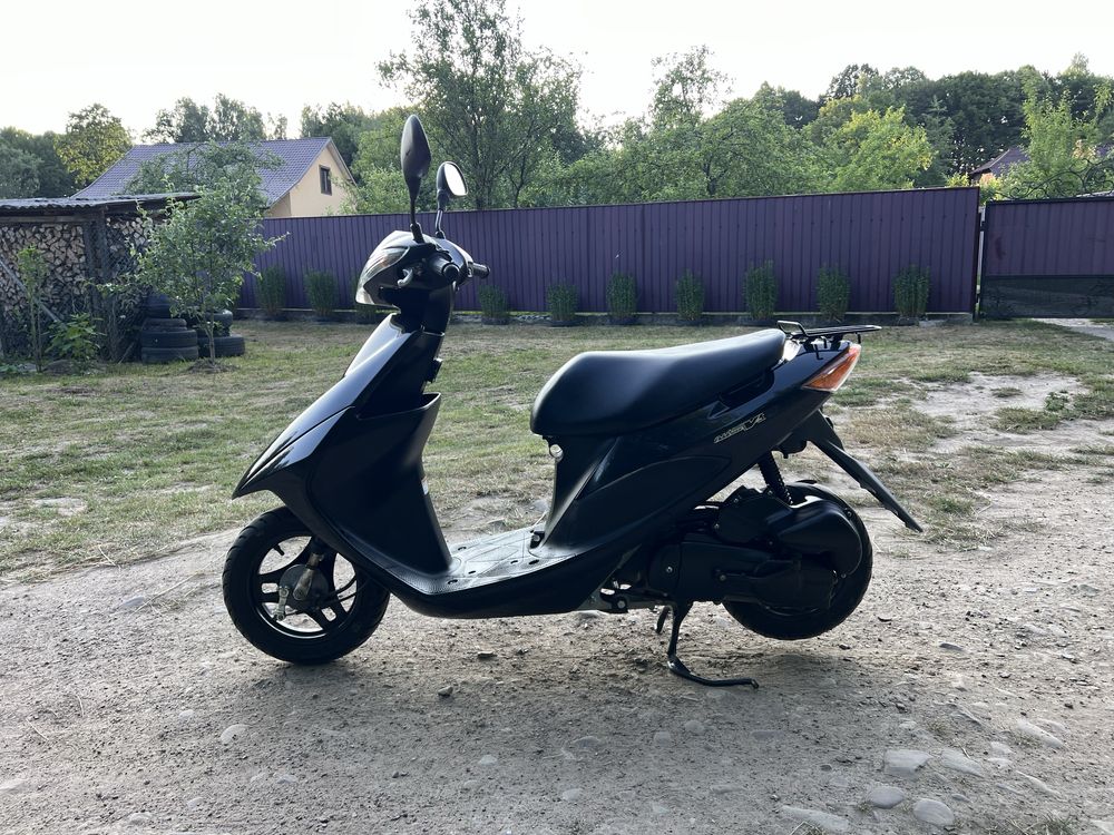 Suzuki Address V50 New 2017 Свіжий