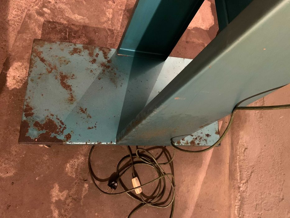 Aerotech mobilny odpylacz odciąg wyciąg mało używany