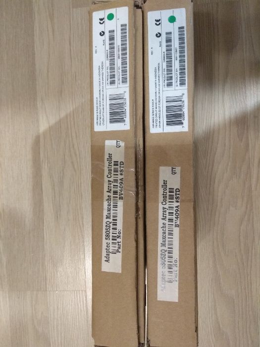 RAID контроллер Adaptec ASR 5805Z/Q 512Mb + ZMM-100CC