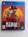 gar ps4 - red dead redeption 2