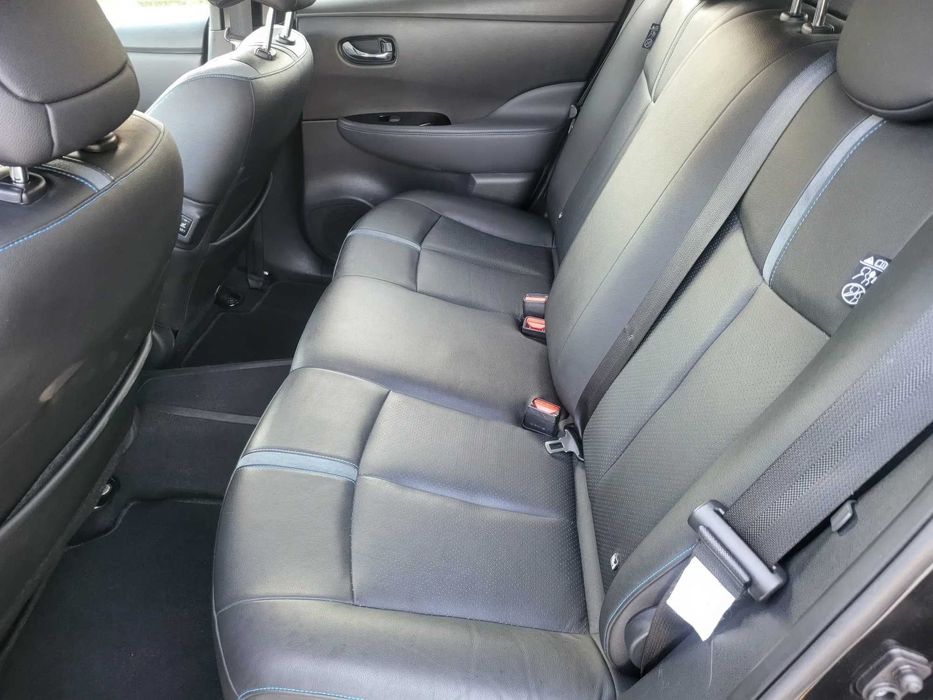 2020 Nissan Leaf 40 kWh TEKNA