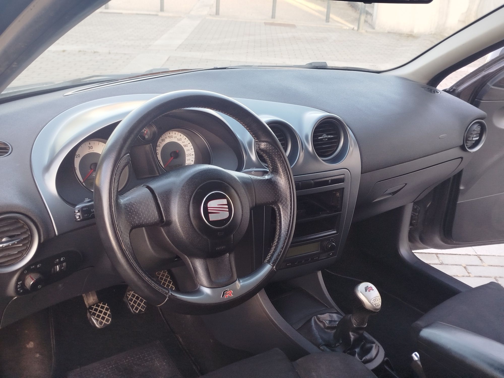 Seat Ibiza 6l 1.9 TDI PD 130