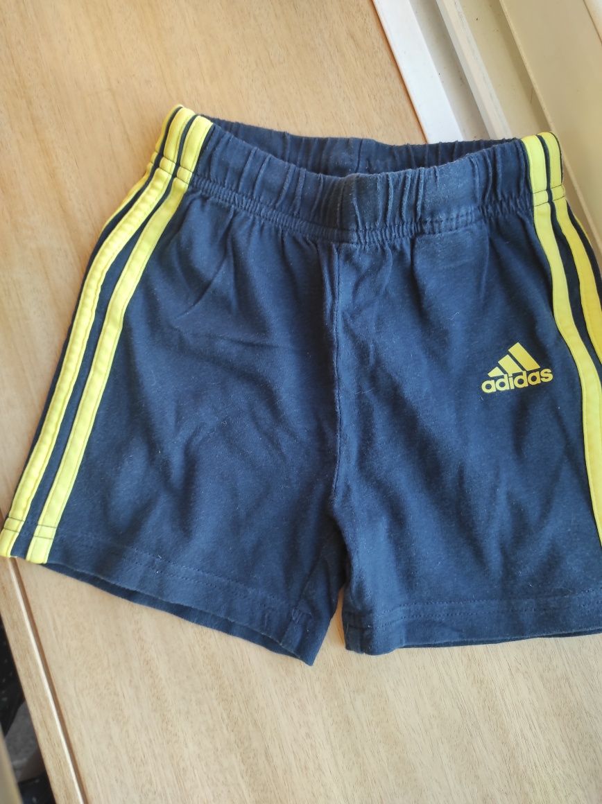 Calções adidas crianca