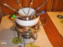 Zestaw do fondue Tupperware Chefseries