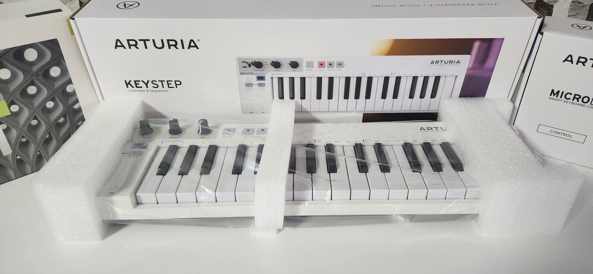 Міді клавітара Arturia KeyStep