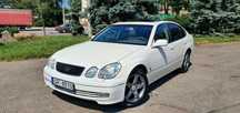 Разборка LEXUS GS300 2JZ-GE автомат