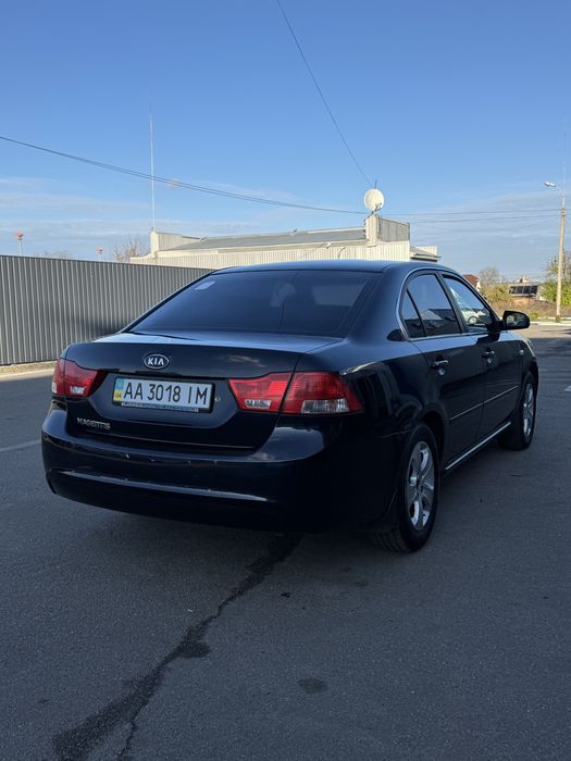 Kia Magentis 2009 р. 2.0 бензин $6400