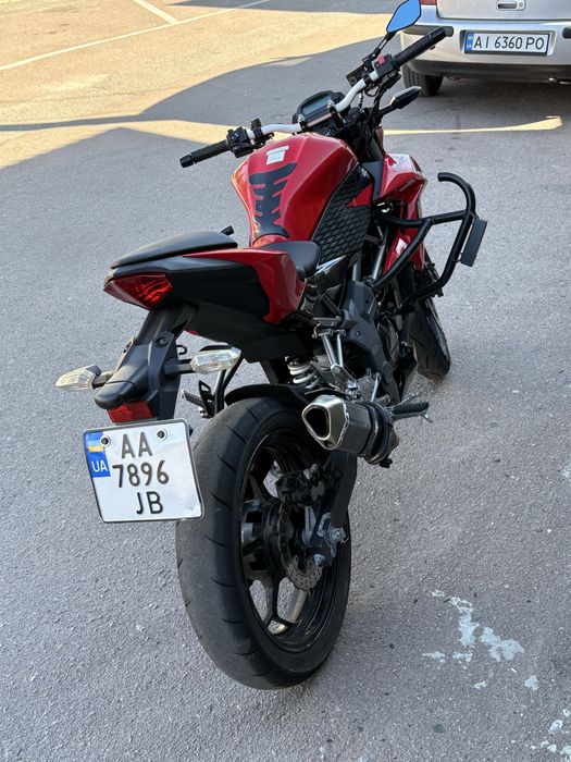 Kawasaki z 250 sl