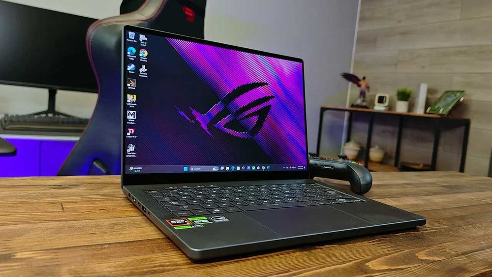 Portatil Gaming Asus Rog Zephyrus G14