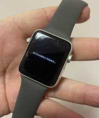 Смарт часы Apple Watch Series 2 42mm б/у