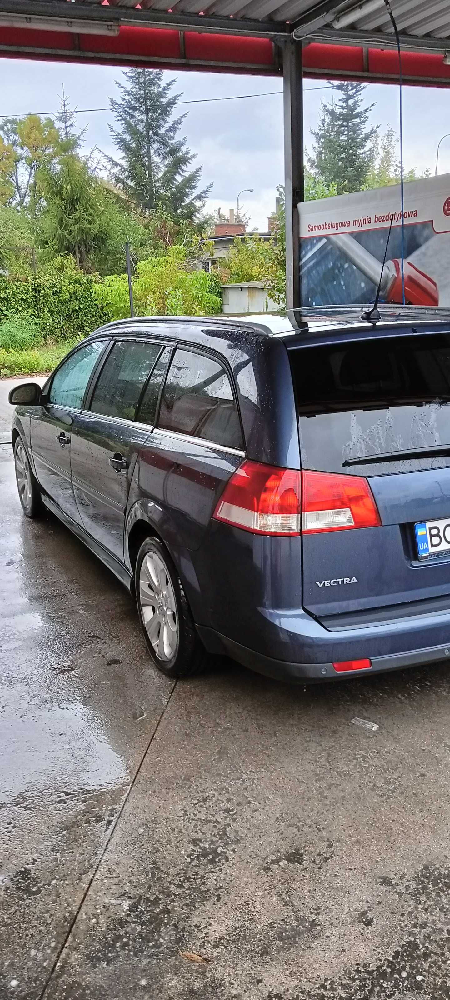 Opel Vectra C 2008