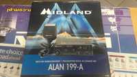 CB Radio Midland Alan 199-A