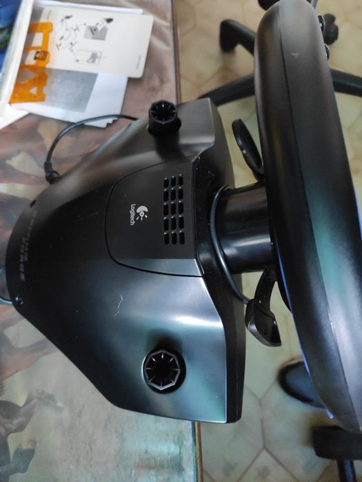 Vendo volante Logitech