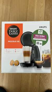 Krups Piccolo XS - Dolce Gusto Nestle Maquina Cafe NOVA