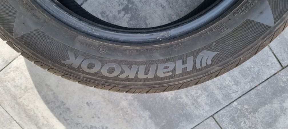 Koła z oponami zimowymi Barum Polaris 185/60 R15 plus opony letnie