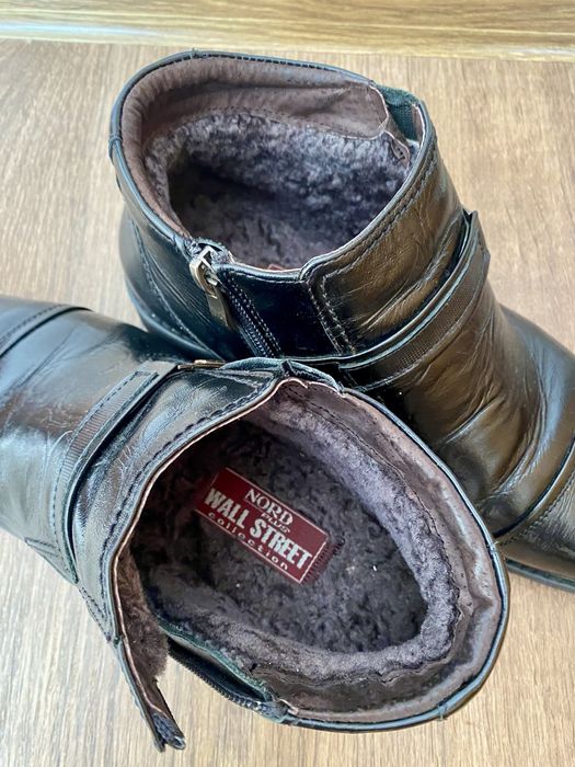 Черевики зимові чоловічі Nord 42р.