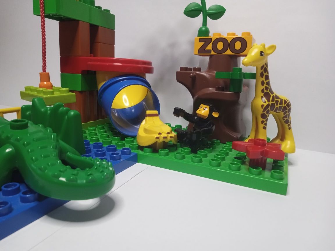 Klocki LEGO®Duplo 4961  Zabawne ZOO