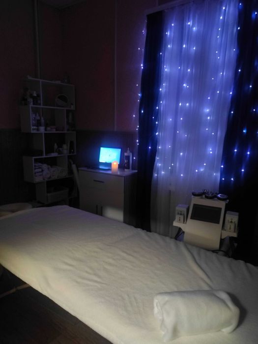 Масаж класичний, антицелюлітний