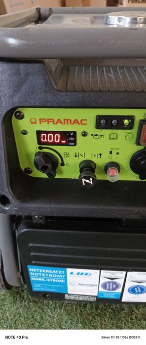 Sprzedam agregat 3kw.
