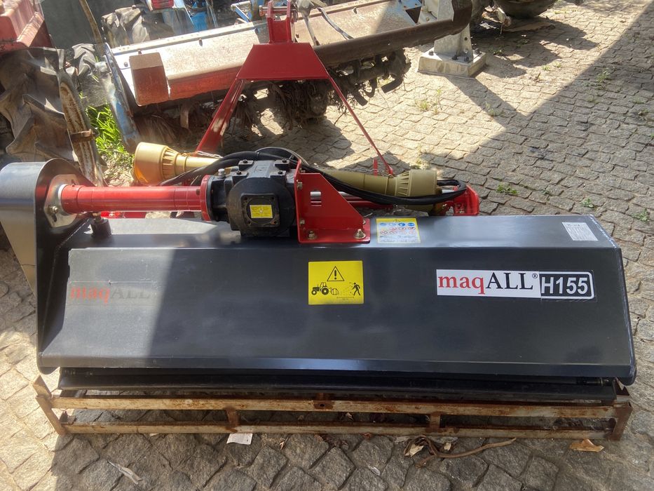 Triturador de martelos 1,55 mts CAMPANHA Janeiro24 oferta