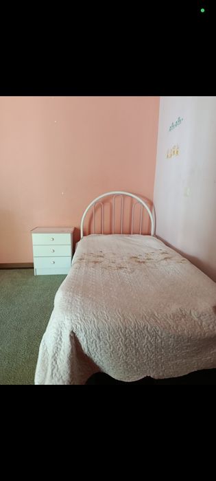 Cama solteiro + Colchão