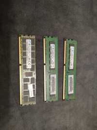 Pamięć RAM DDR3 2 gb Samsung 2szt