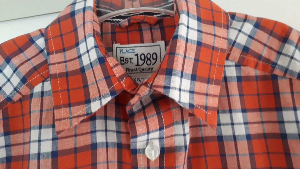 Camisa nova Est.1989