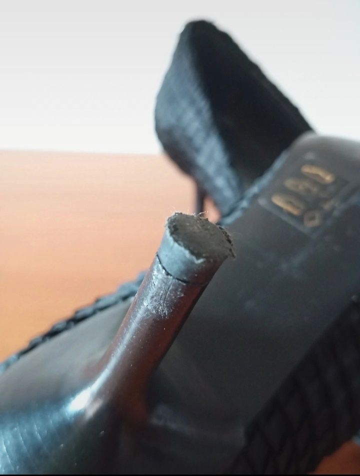 Sapatos de senhora - Prof