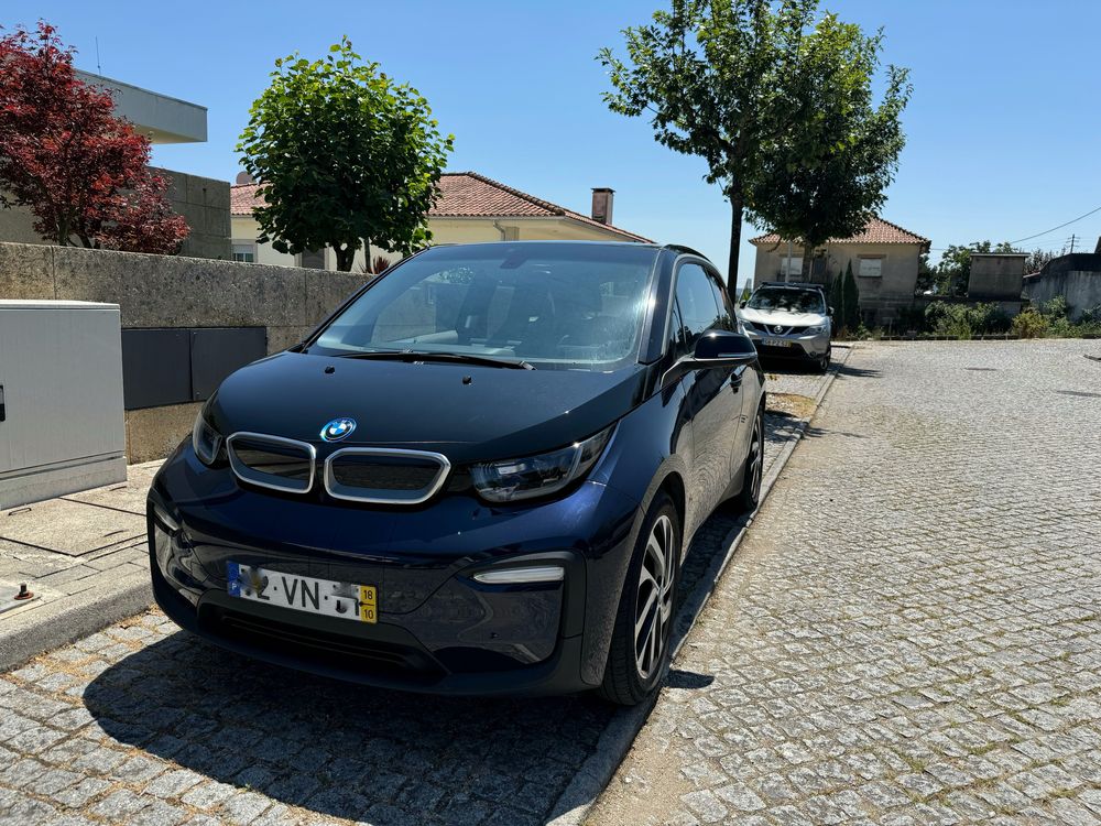 Bmw I3 Nacional 2018 com Iva Dedutivel