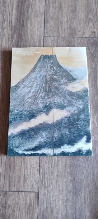 Album "The Last Literati, Tomioka Tessai" malarstwo ukiyo-e Japonia