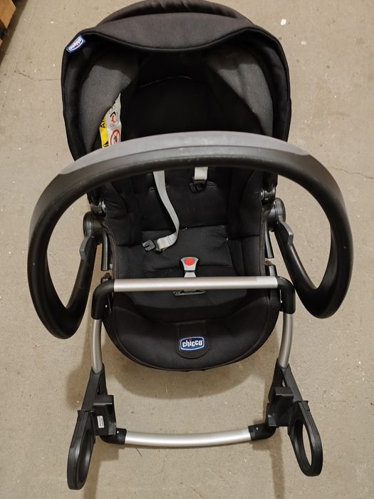 Wózek spacerowy Chicco 3w1