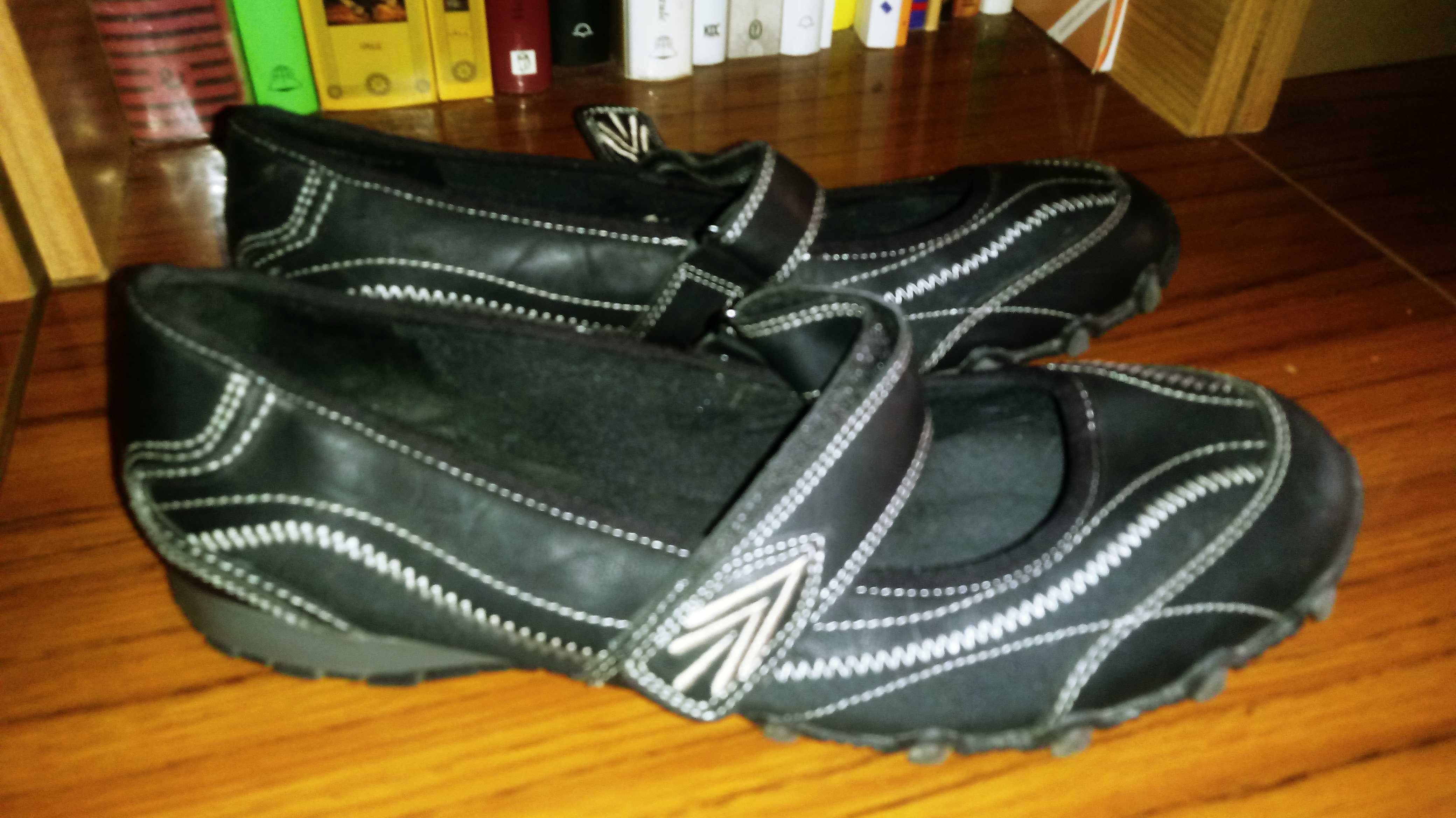 Buty damskie jesienne przejściowe